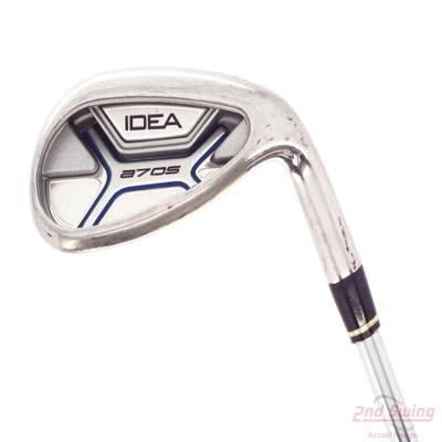 Adams Idea A7 OS Wedge Sand SW Adams lite 85 Steel Wedge Flex Right Handed 35.75in