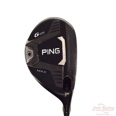 Ping G425 Max Fairway Wood 3 Wood 3W 14.5° Mitsubishi Tensei AV Orange Raw 75 Graphite Stiff Right Handed 43.0in
