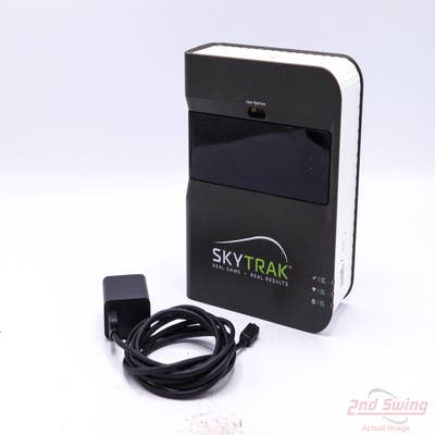 Average 8.0 SkyTrak Personal Launch Monitor