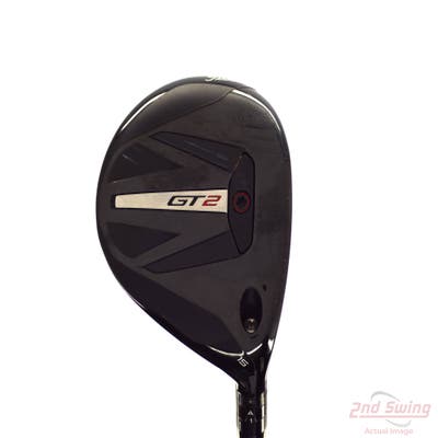 Titleist GT2 Fairway Wood 3 Wood 3W 15° Mitsubishi Tensei 1K Blue 65 Graphite Stiff Right Handed 43.5in