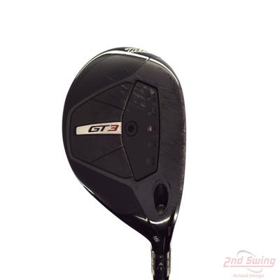 Titleist GT3 Fairway Wood 3 Wood 3W 15° Project X HZRDUS Black Gen5 70 Graphite Stiff Right Handed 43.25in
