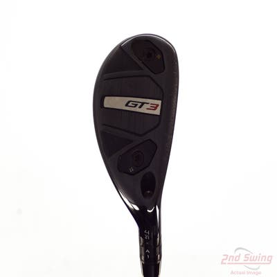 Titleist GT3 Hybrid 4 Hybrid 21° Mitsubishi Tensei 1K Blue 65HY Graphite Stiff Right Handed 40.25in