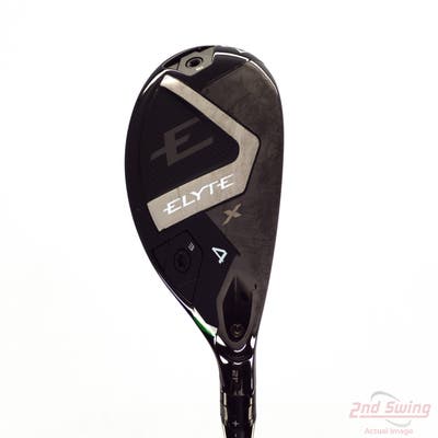 Callaway Elyte X Hybrid 4 Hybrid 21° Project X Denali Charcoal 60 Graphite Regular Right Handed 40.25in