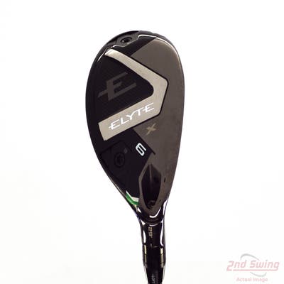 Callaway Elyte X Hybrid 6 Hybrid 29° Project X Cypher 2.0 60 Graphite Regular Right Handed 39.0in