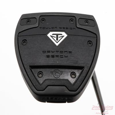 Odyssey Toulon Garage Daytona Beach Putter Steel Right Handed 35.0in