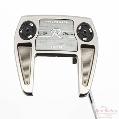 TaylorMade TP Reserve M21 Putter Steel Right Handed 34.0in