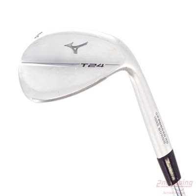 Mizuno T24 Soft Satin Wedge Lob LW 58° 12 Deg Bounce D Grind True Temper Dynamic Gold Tour Issue S400 Steel Stiff Right Handed 35.0in