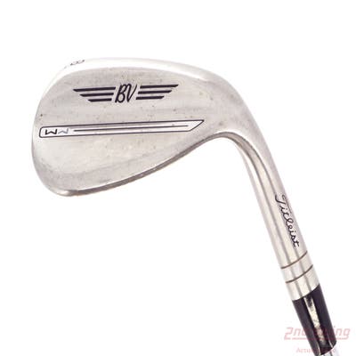 Titleist Vokey Wedgeworks Wedge Lob LW 58° True Temper Dynamic Gold 105 Steel Wedge Flex Right Handed 36.0in