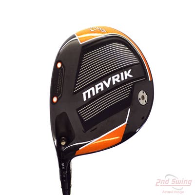 Callaway Mavrik Driver 10.5° Project X EvenFlow Riptide 60 Graphite Stiff Left Handed 45.75in
