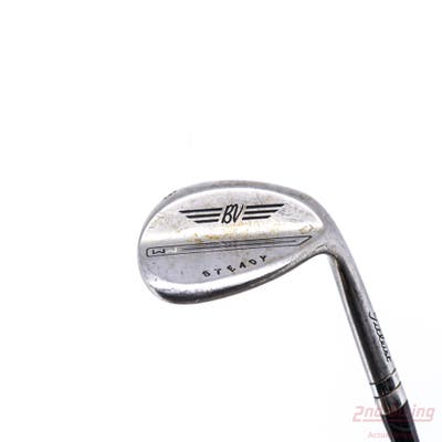 Titleist Vokey Wedgeworks Wedge Lob LW 58° V Grind True Temper Dynamic Gold S200 Steel Stiff Right Handed 35.0in