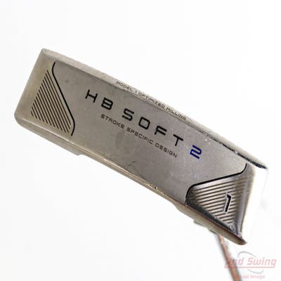 Cleveland HB Soft 2 1 Putter Steel Right Handed 35.0in