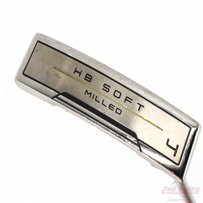 Cleveland HB Soft Milled 4 Putter Steel Right Handed 34.0in