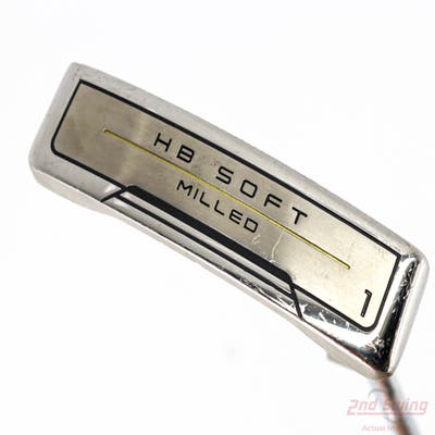 Cleveland HB Soft Milled 1 Putter Steel Right Handed 35.0in