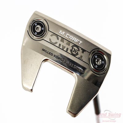 Mizuno OMOI Type VI Putter Steel Right Handed 35.0in