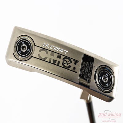 Mizuno OMOI Type II Putter Steel Right Handed 35.0in