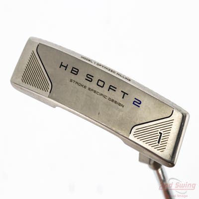 Cleveland HB Soft 2 1 Putter Steel Right Handed 32.0in