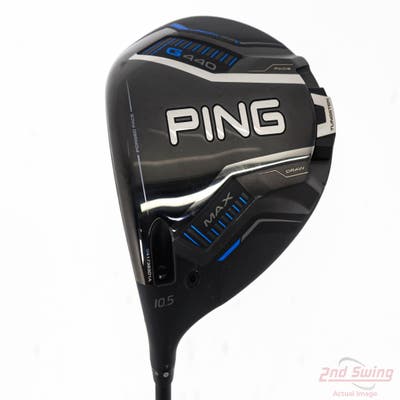 Ping G440 MAX Driver 10.5° Alta CB Blue 50 Graphite Regular Left Handed 45.5in
