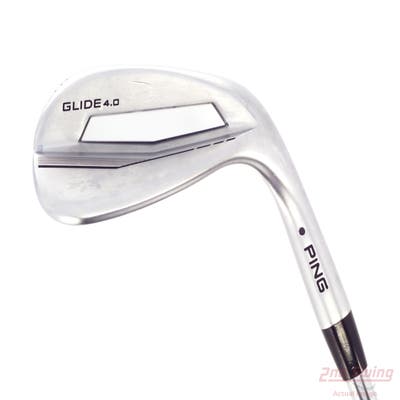 Ping Glide 4.0 Wedge Sand SW 56° 14 Deg Bounce W Grind Z-Z 115 Wedge Steel Wedge Flex Right Handed Black Dot 35.0in