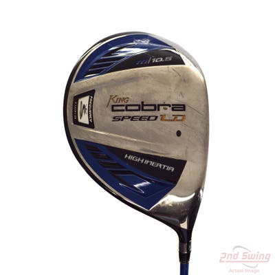 Cobra 2008 Speed LD M Driver 10.5° Graphite Design Tour AD YS Graphite Regular Right Handed 45.5in