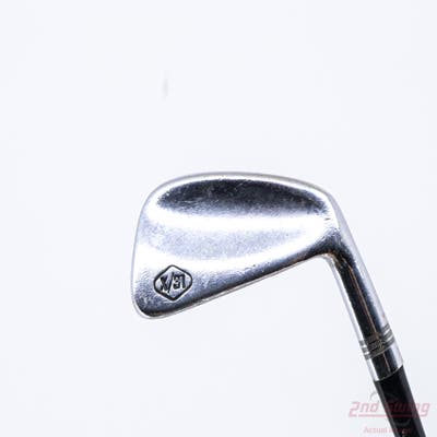 Wilson Staff X 31 Single Iron 7 Iron Stock Steel Shaft Steel Stiff Right Handed 37.0in