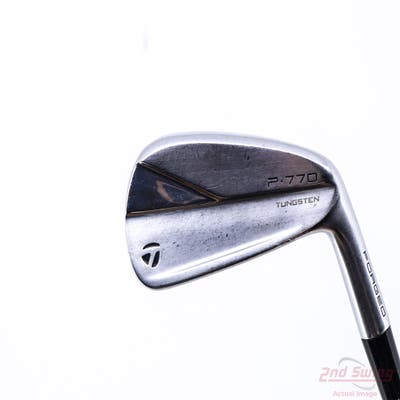 TaylorMade 2023 P770 Single Iron 5 Iron True Temper Dynamic Gold 105 Steel X-Stiff Right Handed 38.5in