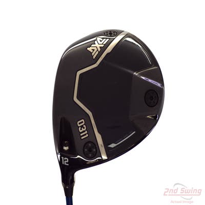 PXG 0311 Black OPS Driver 12° Project X EvenFlow Riptide CB 50 Graphite Regular Left Handed 45.5in