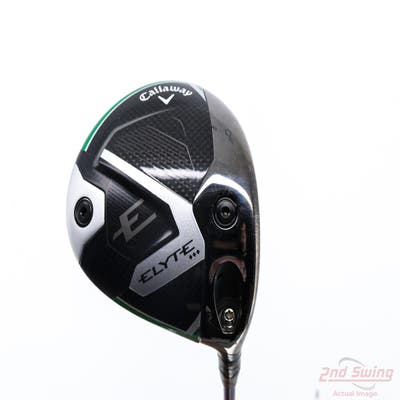 Callaway Elyte Triple Diamond Driver 10.5° Fujikura Ventus TR Blue Velocore 6 Graphite Stiff Right Handed 45.25in