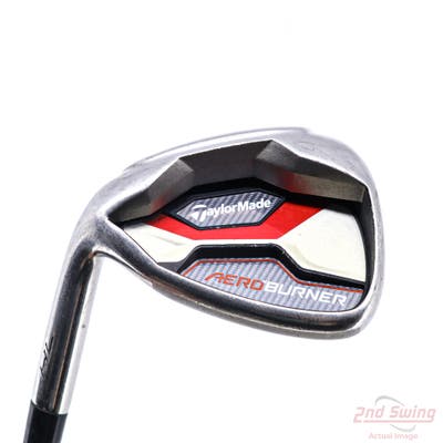 TaylorMade Aeroburner HL Single Iron Pitching Wedge PW Aeroburner Lightweight Steel Regular Left Handed 36.0in