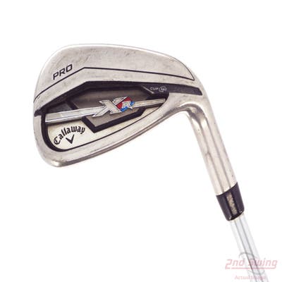 Callaway XR Pro Single Iron Pitching Wedge PW True Temper Dynamic Gold SL S300 Steel Stiff Right Handed 35.75in