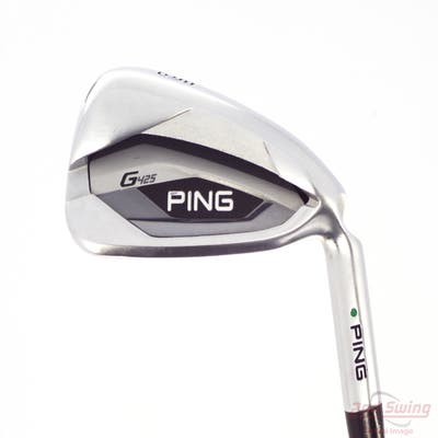 Ping G425 Single Iron 6 Iron AWT 2.0 Steel Regular Right Handed Green Dot 38.5in