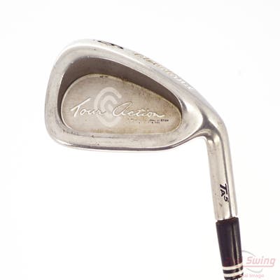 Cleveland TA5 Single Iron 6 Iron Cleveland Actionlite Steel Steel Regular Right Handed 37.5in