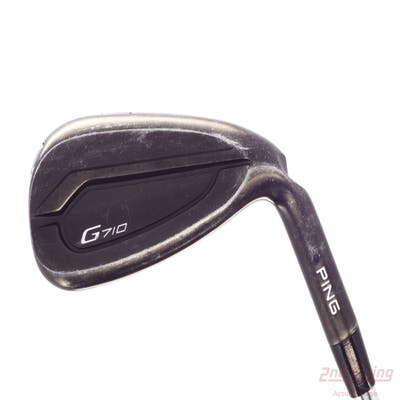 Ping G710 Wedge Gap GW AWT 2.0 Steel Regular Right Handed Black Dot 35.75in