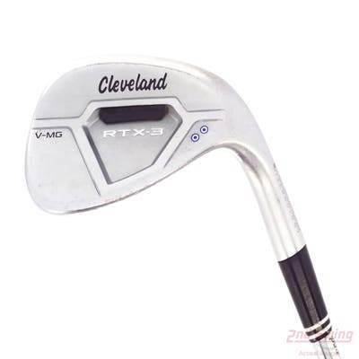 Cleveland RTX-3 Cavity Back Tour Satin Wedge Sand SW 54° 11 Deg Bounce V-MG True Temper Dynamic Gold Steel Wedge Flex Right Handed 35.5in