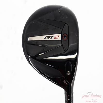 Titleist GT2 Fairway Wood 3+ Wood 13.5° Mitsubishi Tensei 1K Blue 65 Graphite Regular Right Handed 43.0in