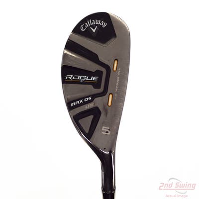 Callaway Rogue ST Max OS Lite Hybrid 5 Hybrid Project X Cypher 50 Graphite Senior Right Handed 39.5in