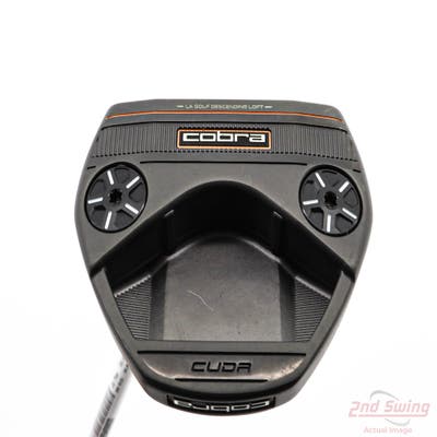 Mint Cobra 2024 KING Vintage Cuda-30 Putter Steel Left Handed 33.5in