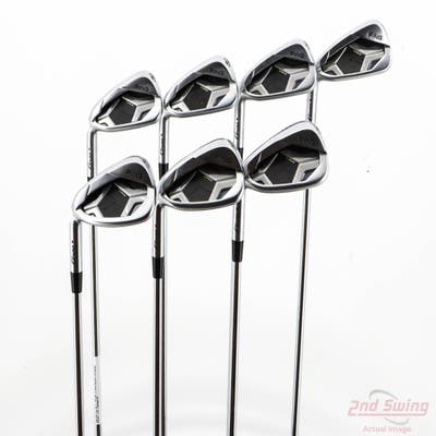 Ping G430 Iron Set 4-PW AWT 2.0 Steel Regular Left Handed Red dot -1/4"