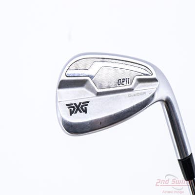 PXG 0211 DC Single Iron Pitching Wedge PW True Temper Elevate Tour Steel X-Stiff Right Handed 36.5in