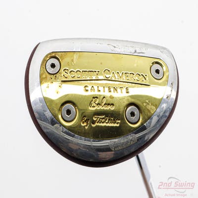 Titleist Scotty Cameron Caliente Bolero Putter Steel Right Handed 35.0in