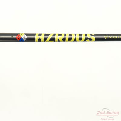 Used W/ Cobra RH Adapter Cobra Project X HZRDUS Yellow 70 Driver Shaft X-Stiff 44.25in