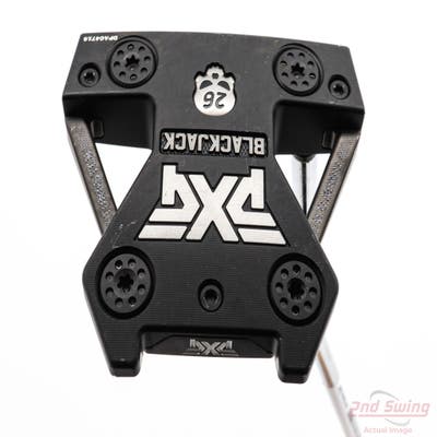 PXG Blackjack Putter Steel Right Handed 34.0in