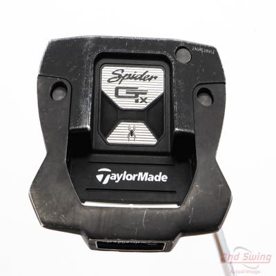 TaylorMade Spider GTx Small Slant Putter Steel Right Handed 35.0in