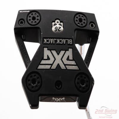 PXG Blackjack Putter Steel Right Handed 34.0in