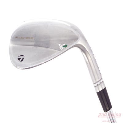 TaylorMade Milled Grind 4 Chrome Wedge Sand SW 54° 11 Deg Bounce SB Project X LZ 6.0 Steel Stiff Right Handed 35.25in