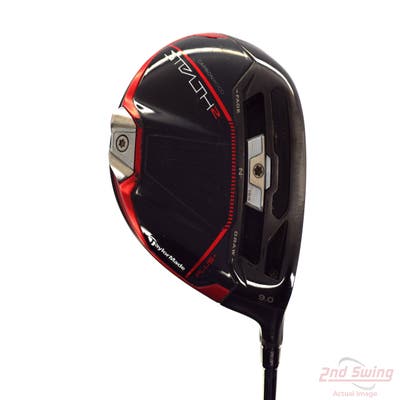 TaylorMade Stealth 2 Plus Driver 9° Mitsubishi Kai'li Red 60 Graphite Stiff Right Handed 46.0in