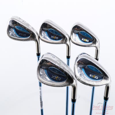 Mint XXIO 13 Womens Iron Set 7-PW SW XXIO MP-1300L Graphite Ladies Right Handed +1/2"