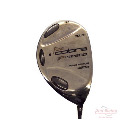 Cobra F Speed Driver 10.5° Aldila Tour Green 65 Graphite Tour X-Stiff Right Handed 45.0in