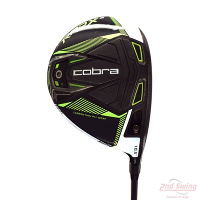 Cobra RAD Speed XB Driver 10.5° Fujikura Motore X F3 6 Graphite Regular Right Handed 45.0in