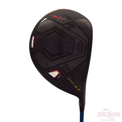 Cobra 2023 Air X Offset Driver 10.5° Project X EvenFlow Blue 65 Graphite Stiff Right Handed 44.0in