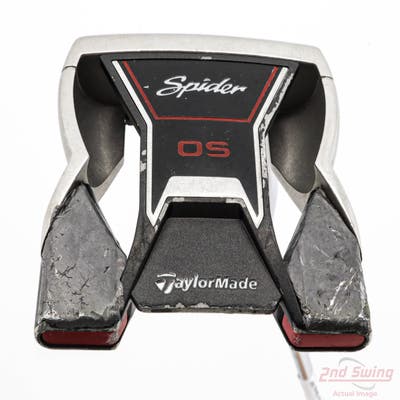 TaylorMade OS Spider CB Putter Steel Right Handed 35.0in